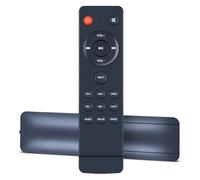 Snrigw Replace Remote Control Compatible with Majority 120 watts 2.1 Channel Sound, Snowdon 2, Teton Plus