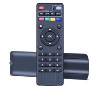 Snrigw Replace Remote Control Compatible with MXQ PRO MYPIN AGPTEK Micca XBMCMart XDM3 MXG Pro KODI(XBMC) Quad Core TV BOX PRO, M8S M8N T95 T95M T95N T95X X96 X