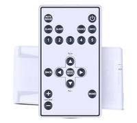 Snrigw Replace Remote Control Compatible with Tivoli Audio Model 10 M10RSIL