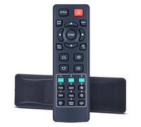 Snrigw Replacement Remote Control fit for ViewSonic Projector PX704HD LS901HD S901-4K LS741HD LS740W LS740HD LS710HD LS751HD PA700S PA700X VS19343 PA700W T46W