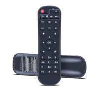 Snrigw Replacement Remote Control for Android TV Box A95X X88PRO H40 Series | No Setup Required, Sensitive, Fully Functional, Batteries Not Included