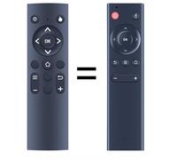 Snrigw Replacement Remote Control for Anker Nebula Mars II Projector D2322
