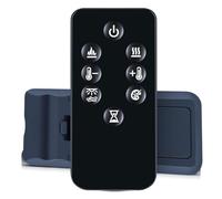 Snrigw Replacement Remote Control for Dimplex Optiflame Electric Fire | for Cheriton/Deluxe Freestanding Optiflame Electric Fire