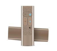 Snrigw Replacement Remote Control for Dyson Air Purifier PH01 PH02 PH03 PH04 PH3A, for Purifier Humidify+Cool PH2 De-NOx (Platinum Gold)