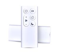 Snrigw Replacement Remote Control for Dyson Cool Fan CF1 (White)