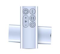 Snrigw Replacement Remote Control for Dyson Pure Cool Fan BP01 ONLY-Sliver