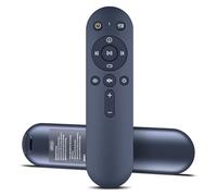 Snrigw Replacement Remote Control for Eversolo BTR-12 DMP Serises | DMP-A6 DMP-A6 Master DMP-A10 DMP-A8, Sensitive, Fully Functional, Batteries Not Included