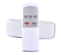 Snrigw Replacement Remote Control for Igenix Oscillating Tower Fan DF0035T