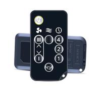 Snrigw Replacement Remote Control for Iris/Ohyama Air Circulator Fan | for WOOZOO Air Circulator Fan PCF-SC15T, Highly Compatible