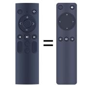 Snrigw Replacement Remote Control for KEF LSX II LS50 Review Wireless Bookshelf Speakers