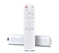 Snrigw Replacement Remote Control for LG CineBeam Q HU710PB Projector | No Setup Required, Sensitive, Fully Functional, Batteries Not Included