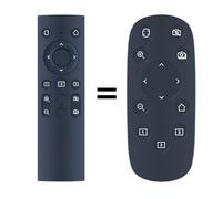 Snrigw Replacement Remote Control for Logitech CC2900ep PTZ Pro 2 HD Video Conference Camera