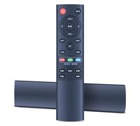 Snrigw Replacement Remote Control for Norcent BYL Bestisan MEGACRA Soundbar | for AZATOM Studio Wave Soundbar Speaker, No Setup Required, Highly Compatible, Sensitive, Fully Functional