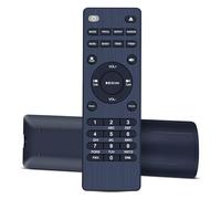 Snrigw Replacement Remote Control for Oakcastle Stereo System HIFI500 | for Oakcastle Bluetooth DAB+Radio & CD Player DAB500
