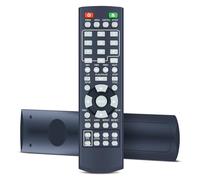 Snrigw Replacement Remote Control for ONN TV XL-6046 LR03 100008761 | 100093892 ONA18DP001 ONA19DP005, for Philips TV DVD Player Recorder, for OK. Oakcastle DVD100
