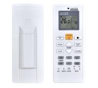 Snrigw Replacement Remote Control for Panasonic Inverter Air Conditioner | A75C07360, Nanoe-G Nanoe-X, LED Screen, No Setup Required, Sensitive