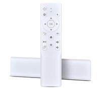 Snrigw Replacement Remote Control for Philips Home Cinema Video Projector | NeoPix 230, No Setup Required, Sensitive, Fully Functional, Batteries Not Included