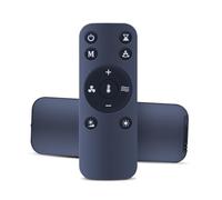 Snrigw Replacement Remote Control for RUSSELL HOBBS Fan RHCBLDL3IN1B | for SILVERCREST Tabletop Fan/Air Cooler SRHV 2000 A1, for Tronic Bladeless Fan Heater Hot & Cool Air