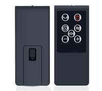 Snrigw Replacement Remote Control for Russell Hobbs Space Portable Heater | 14 Inch RHCTH2002G, Sensitive, Fully Functional, Batteries Not Included