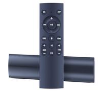 Snrigw Replacement Remote Control for SHARP 5.1.2 Soundbar HT-SBW800 | HT-SBW202 HT-SBW110 HT-SBW182 HT-SBW460, No Setup Required