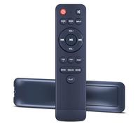 Snrigw Replacement Remote Control for Teton Soundbar YW-REM-1 | for MAJORITY Snowdon II Soundbar SNO-BAR-BLK-2 UK, Highly Compatible