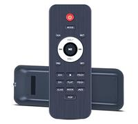 Snrigw Replacement Remote Control for WISCENT Portable CD Player WTB-791B | WTB-797 WTB-791, for WIITHINK WCD9949-UK, for Denver TDC-280B, for Grouptronics GTCD-501,for Roxel RCD-230BT