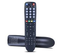 Snrigw Replacement Remote Control for Xsarius TV Q1 Q2 Q3 Q4 | with Programming Function, No Setup Required, Sensitive, Fully Functional, Batteries not included