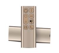 Snrigw Replacement Remote Fit for Dyson Pure HOT+Cool Air Purifier Tower Fan TP04 TP05 TP07 TP08 (Gold)
