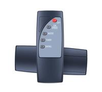Snrigw Replacement Remote for Sohler Black Electric Pedestal Stand Fan, for Prem-i-air EH0529