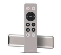 Snrigw RM-IR002 Remote Control Replacement for QNAP System HS-251 TS-269PRO TS-269L TS-469PRO TS-469L TS-470 TS-470PRO TS-569PRO TS-569L TS-669PRO TS-669L TS-670 TS-670PRO
