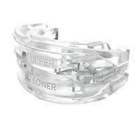 Snroerx Plus Anti-snoring Mouthpiece Mandibular Advancemen, Adjustable Snore Stopper Sleep Aid for Men Women (1pcs)