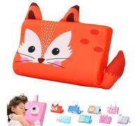 Snrtevu Sensory Pillow, Slumber Kiddies Pillow, Slumberkiddies - The Sensory Pillows for Better and Healthier Sleep, Animal Design Child Pillows for Boys Girls (D,45 * 27(Ages 3-6))