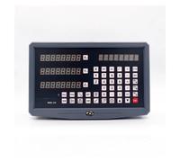SNS-3V Milling Lathe Machine DRO Digital Readout Kit AC110V/220V Display And 3 Pieces 0-1000mm Linear Scale Displacement Encoder