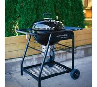 Sns Grills Master Kettle Charcoal Bbq Plus Smoker