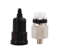 SNS QPF-N1 1/8 Inch Male Thread Pneumatic Adjustable Diaphragm Type Pressure Switch Normally Open and Closed Integrated
