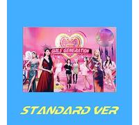 SNSD - (Standard Version) GIRLS' GENERATION - FOREVER 1 7th Album+1ea Store Gift Card K-POP SEALED