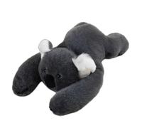 SnStuffed Animal Pillow - Red Panda 30/45/65cm, Soft Plush with Poseable Limbs, Deep Pressure Therapy for Stress Relief & Cuddling #F 45CM