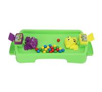 SNTSNTBOM for Hungry Frog Game, Interactive Feeding Ball Toy for Kids, Premium Plastic Material, Lightweight, Colorful, Educational Gift for Parties