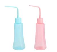 SNTSNTBOM for Plant Watering Bottle with Bending Nozzle, for Precise Watering, Squeeze Control Flow, Indoor Outdoor Use, Smooth Grip, Humidity Maintenance for Potted Hangin