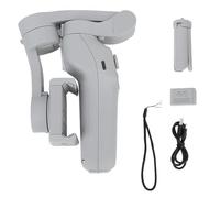 SNTSNTBOM for Smartphone Stabilizer with Multiple Modes, Vertical Selfie Makeup Filter, Professional Focus Roller, FPV Inverted Effect, Sliding Zoom Wheel