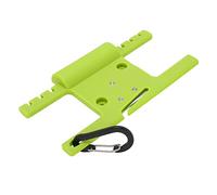 SNTSNTBOM Paracord Survival Tool, for DIY Crafting, with Emergency Gear Storage, Replaceable Cutter, Portable Multi-Function Organizer Spool