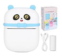 SNTSNTBOM Pocket Printer for Learning, Office, Thermal Mini Printer for Portable Note Taking, Text Recognition, Word Document Compatibility