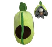 Snuddly Toy Dirty Toy with Motion and Sounds | Realistic Breathing Function, Light and Music Elements, Children, Sleep Aid Gift,