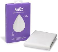 SnuzPod 4 Waterproof Mattress Protector - 40 x 75.5cm - 100% Waterproof with Moisture-Wicking Cotton Surface