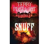 Snuff: A Discworld Novel by Terry Pratchett (English) Paperback Book