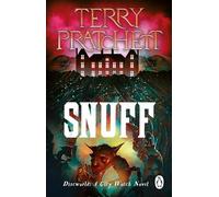 Snuff: (Discworld Novel 39)