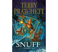 Snuff: (Discworld Novel 39)