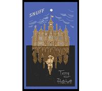 Snuff: (Discworld Novel 39)