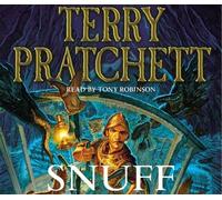 Snuff: (Discworld Novel 39): A Discworld Novel, Volume 39 (Discworld Novels) by Pratchett, Terry (2011) Audio CD