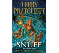 Snuff: (Discworld Novel 39) (Discworld Novels) by Pratchett. Terry ( 2012 ) Paperback